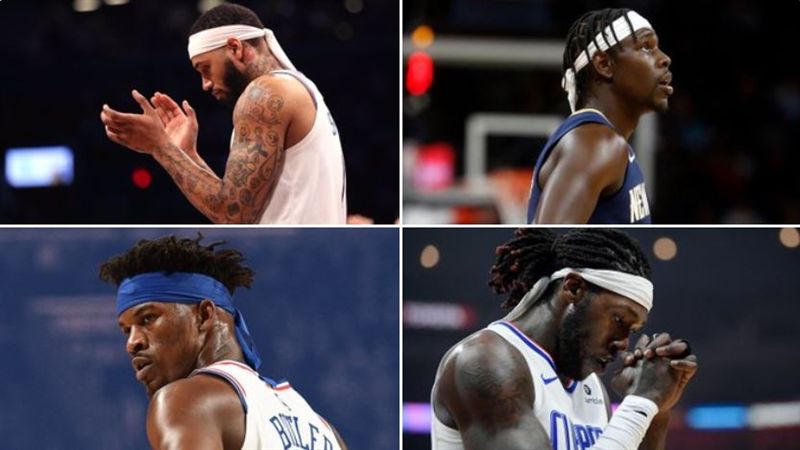 NBA／「忍者頭帶」被禁原因曝光！