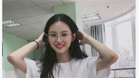 北京電影學院,沈雨潔,吉祥,新生,網紅臉（圖／翻攝自微博）