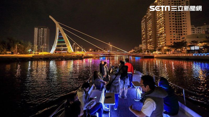 中秋節衝台南！賞月泡湯冒險…全滿足