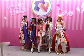 TRUE LOVE,初樂,直播,二次元動漫,主播