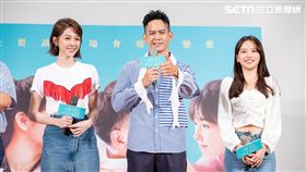 陪你很久很久　邵雨薇　李淳　蔡瑞雪（圖／威視提供、記者邱于倫攝影）