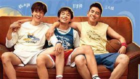  《我的小小願望》主演鬧雙胞／微博