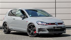 ▲B&B Automobiltechnik改裝VW Golf GTI TCR（圖／翻攝網路）