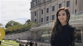 侯佩岑紐約時裝周
翻攝ＩＧ