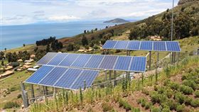 太陽能板示意圖（圖／翻攝自pixabay）