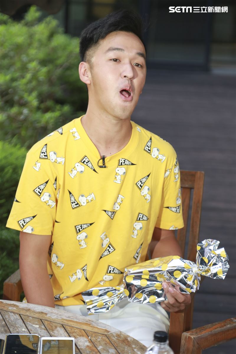 溫妮、解婕翎、香蕉安安大明星。（圖／記者林士傑攝影）