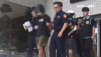 活逮毒咖啡包交易！藥頭拒捕撞警掛彩