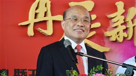 行政院長蘇貞昌（行政院提供）