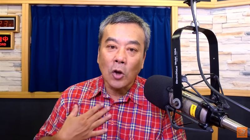 董智森扯「畜生」　民進黨：濫用自由