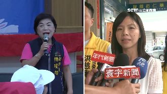 到底選不選？楊瓊瓔市政行程挨批輔選
