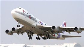 日本航空,飛機（圖／翻攝自Japan Airlines臉書）