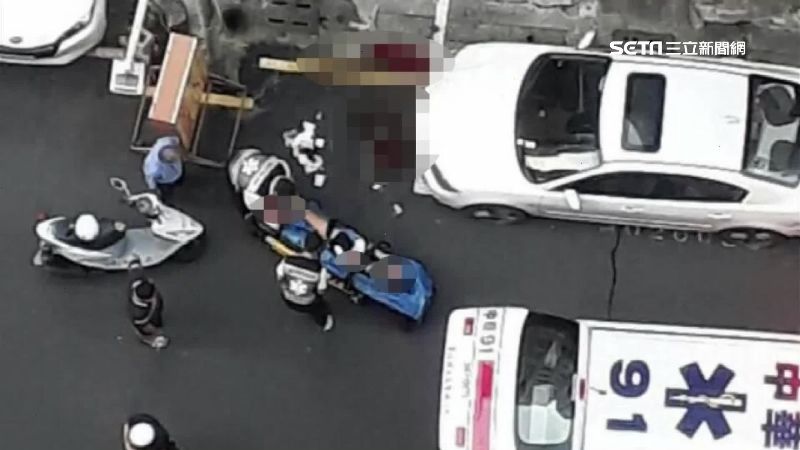 網路認識自作多情…凶嫌埋伏砍殺少女