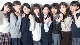 日本最可愛女高中生出爐　奪冠櫻花妹長這樣(圖/翻攝自modelpress)
