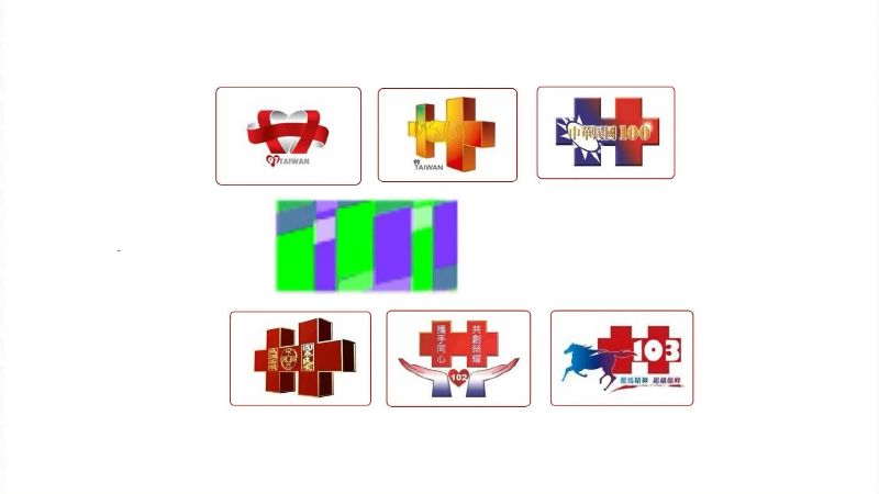 國慶主視覺出爐！綠紫色呈現活力友善