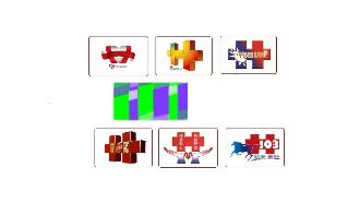 國慶主視覺出爐！綠紫色呈現活力友善