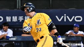 ▲中信兄弟彭政閔。（圖／記者王怡翔攝影）