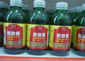 敵敵畏（圖／翻攝自微博）