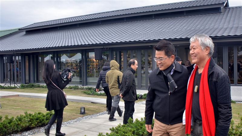 遠東舊屋改造獎　池上穀倉藝術館首獎
