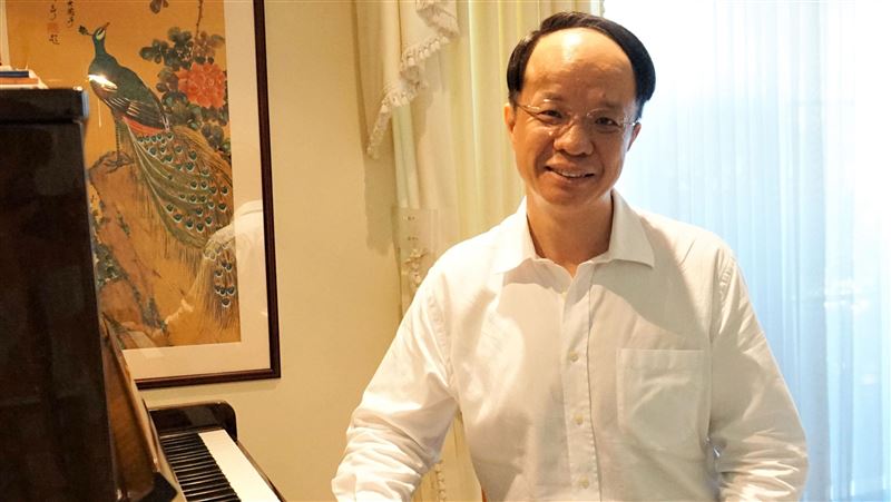 用鋼琴風靡世界舞台　陳瑞斌奏出美好