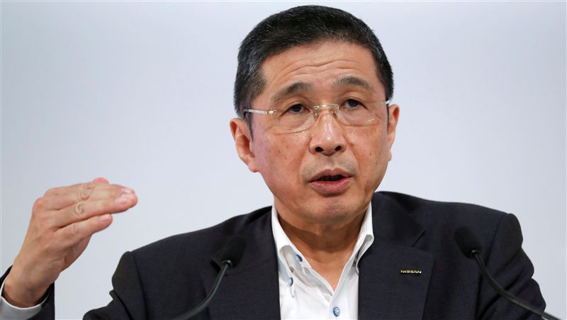 涉不當多領薪酬　日產社長捲舖蓋