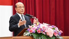 蘇貞昌（圖／行政院提供）