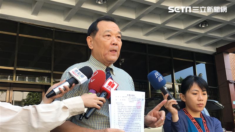 首戰即終戰　律師告馬英九恐嚇結果曝