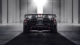 ▲Pagani打算製作休旅車。（圖／翻攝網站）