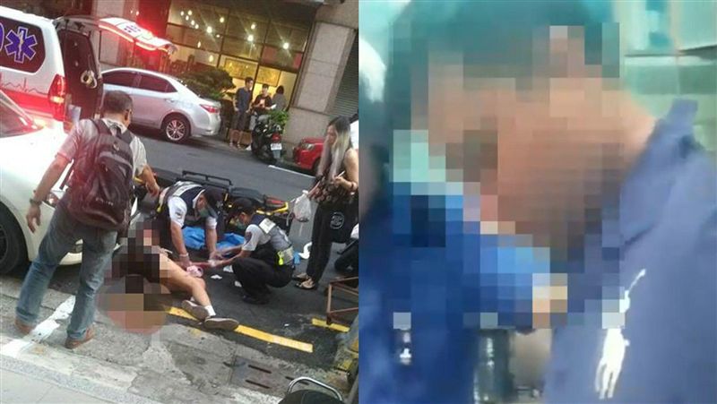 狠砍少女20刀斷指　嫌落網後成媽寶
