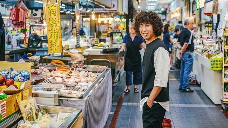 走入市場　喚醒每個人的「地方感」