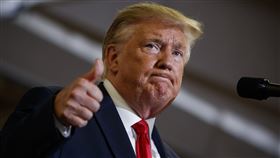 北韓外務省第一副相崔善姬9日發表談話向美國提議9月下旬舉行磋商，隨後美國總統川普（圖）積極回應。（圖／美聯社）