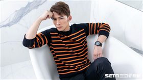 溫昇豪（品牌TAG Heuer泰格豪雅提供）