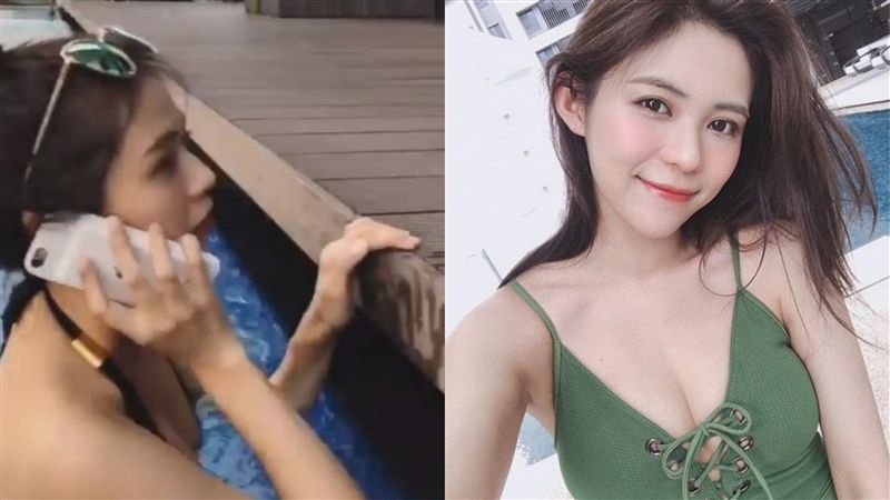 小李燕好友更美！麻衣與雞排妹綜合體