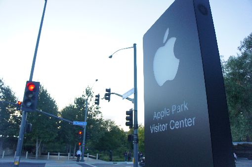 苹果新品发表会倒数苹果公司(Apple)将于美西时间9月10日举行新品发表会,活动会场贾伯斯剧院位于苹果总部Apple Park访客中心附近。中央社记者吴家豪旧金山摄 108年9月10日