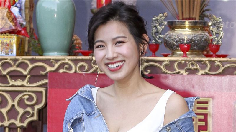 拍戲過勞！女星智商退化「進場修腦」