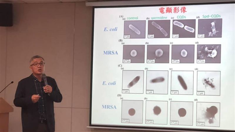生物活性碳抗菌性　提高養殖漁業產量