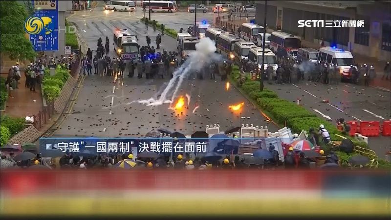 賭王女銜命赴UN！「洗白」逃犯條例