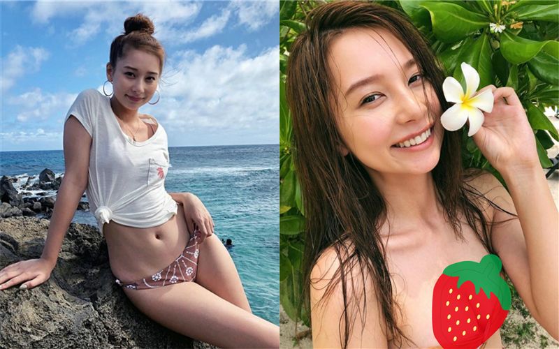 日本第一美女大解放！露出渾圓北半球