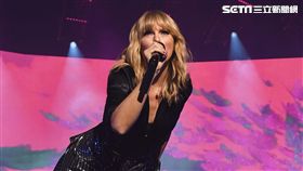 泰勒絲宣傳新輯巴黎首唱
環球音樂提供