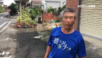 翁土地拒鋪柏油…村長狠嗆出門斷手腳