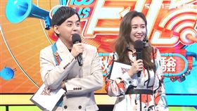 黃子佼與吳姍儒（公視提供）