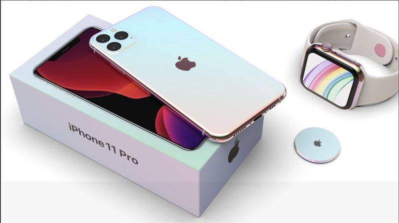 蘋果新機搶先曝！外媒驚曝暗藏小驚喜