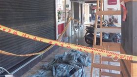 施工,工地,警示帶,師傅(爆怨公社)