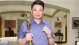 蔡佳麟。（民視提供）