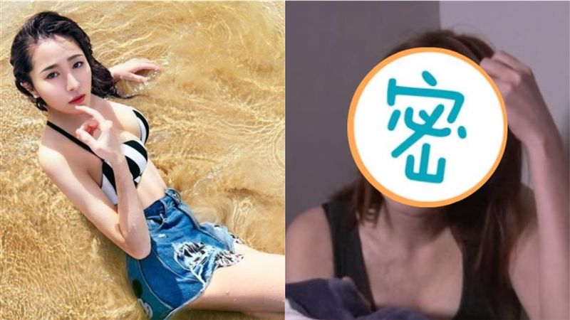 雪乳飽滿！牙醫女神超正素顏全曝光