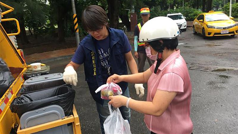 垃圾分類不實　高市破袋稽查開2千單