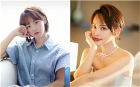 張嘉倪（圖／翻攝自微博）