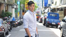 王柏傑。（三立提供）