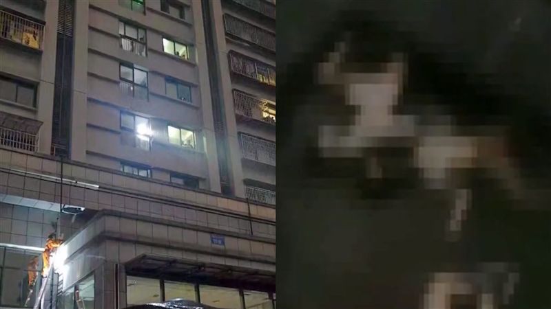 又傳墜樓！3國中女大字慘死　嚇壞網