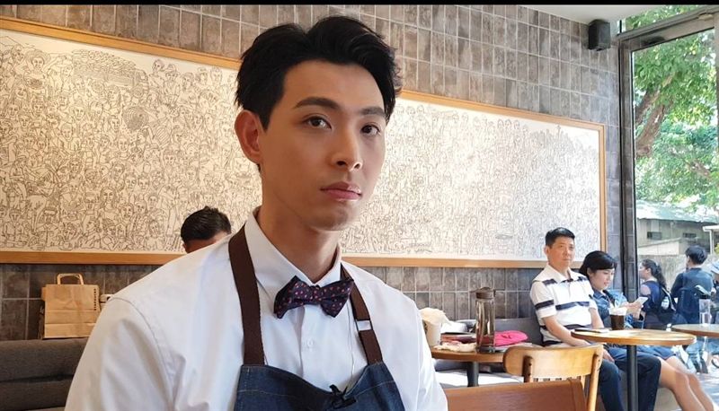 自覺過氣藝人！男星爆起床枕頭都是血