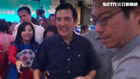 馬英九、韓國瑜同場不同框 馬辦：原預期會遇到韓國瑜